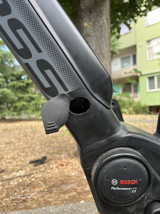 e-bike електрически велосипед Axess 29‘