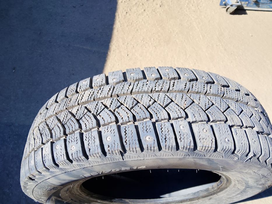 Продам шины зима