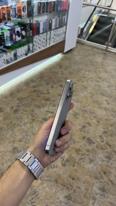 iPhone 15 Pro Max 256 GB