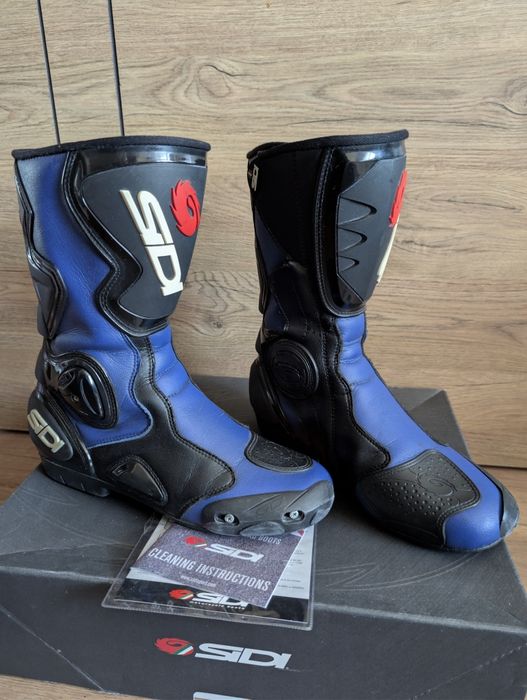 Мото-Ботуши SIDI