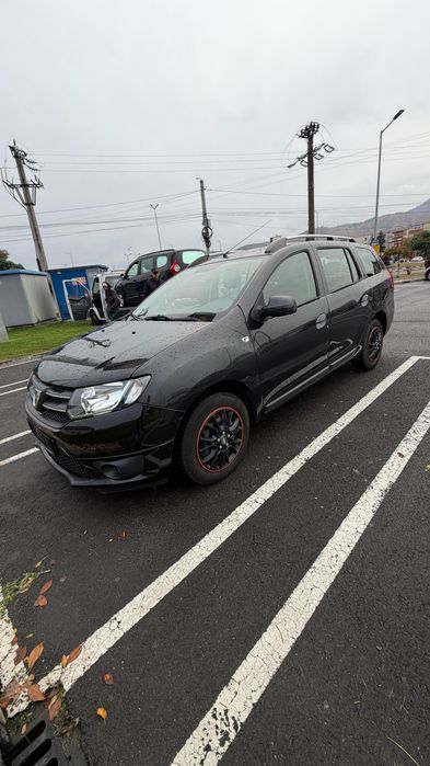 Dacia Logan MCV/ 1,5 diesel/ 2017/ Navi/ Clima