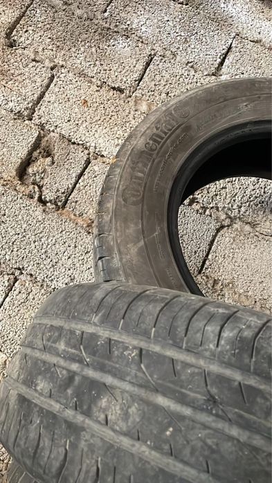 Продам покрышки континталь 15 тые летние