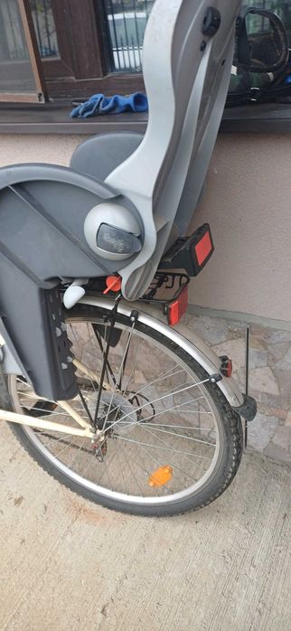 Детска седалка за колело