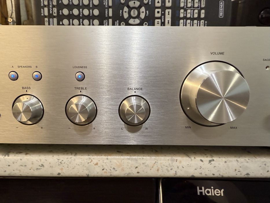 Pioneer A-30 стерео