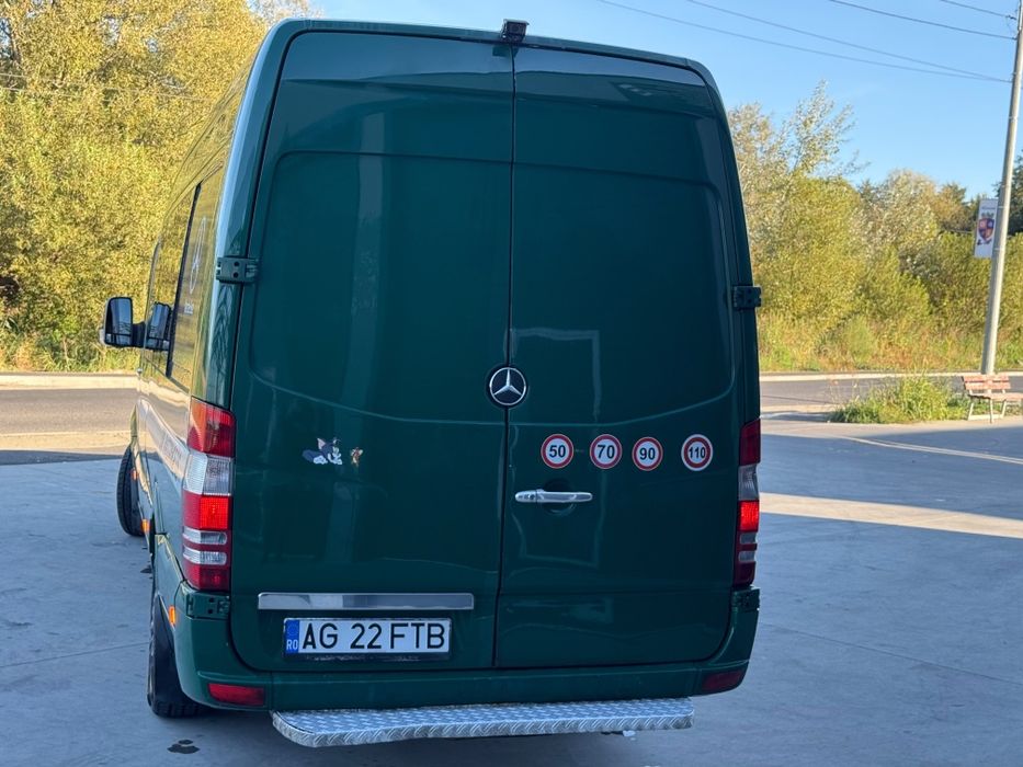 MERCEDES-BENZ Sprinter 2009 — imagine 4