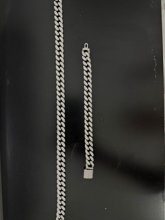 Ice Concept Set Cuban