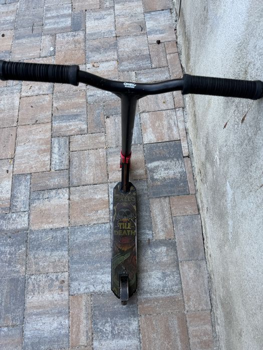 Vand Trotineta Oxelo Freestyle