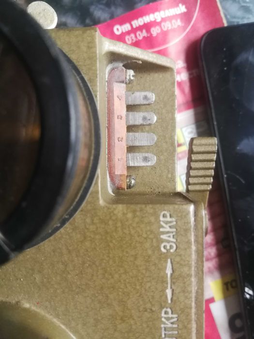 УРЕД Прибор за ноно виждане