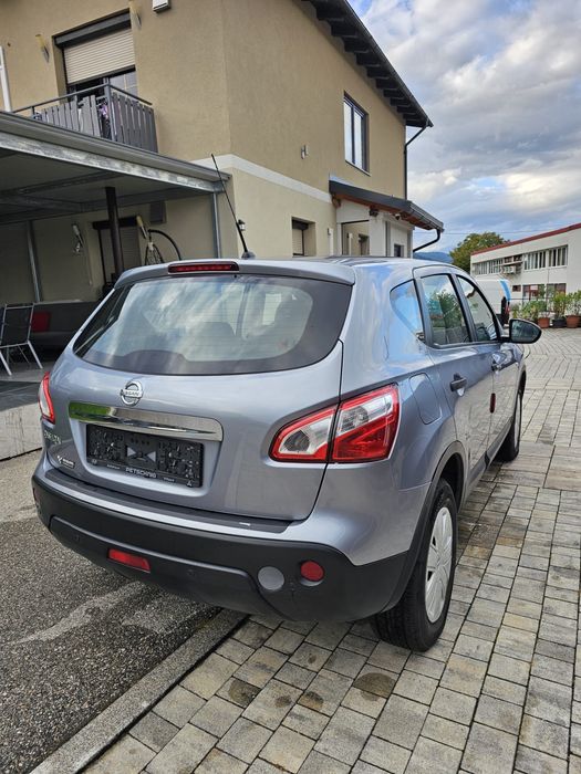 Nissan Qashqai 1.5 dCi Diesel