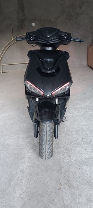 Skuter Italya r3 скутер