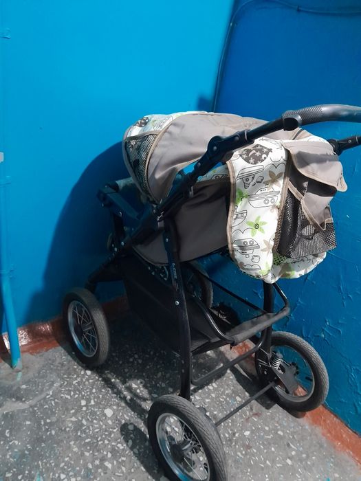 коляска STEK срочно