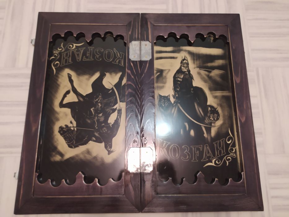 Зоновские Нарды!