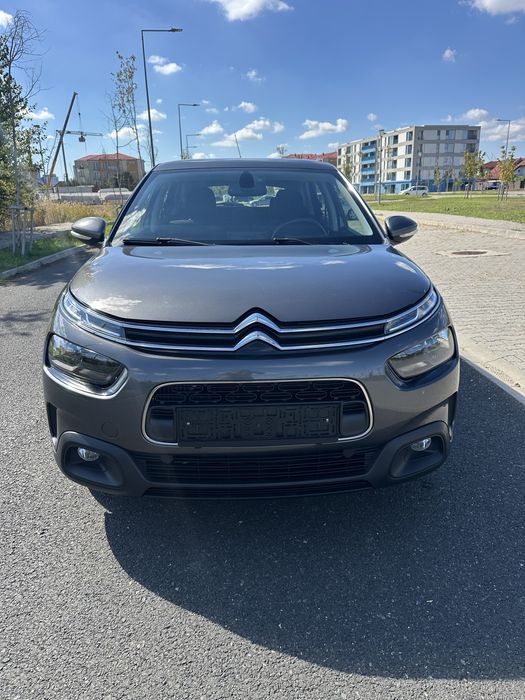 Vand Citroen C4 Cactus
