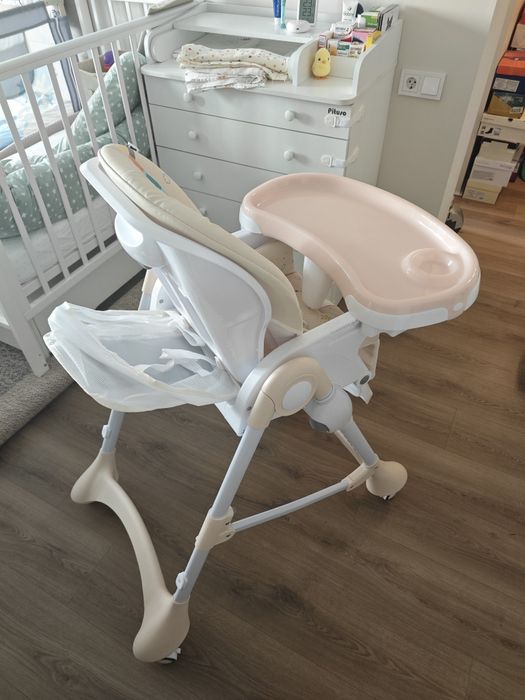 стульчик для кормления babyton