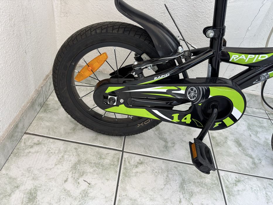 Колело за деца от 3 до 5г.