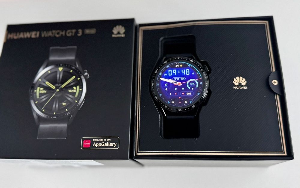 Smartwatch Huawei GT 3