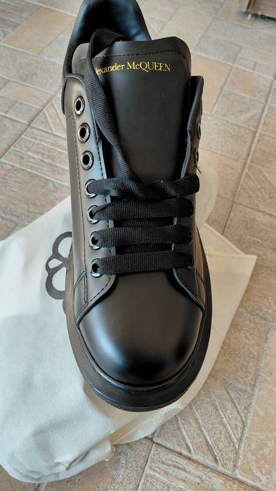 Обувки Alex McQueen