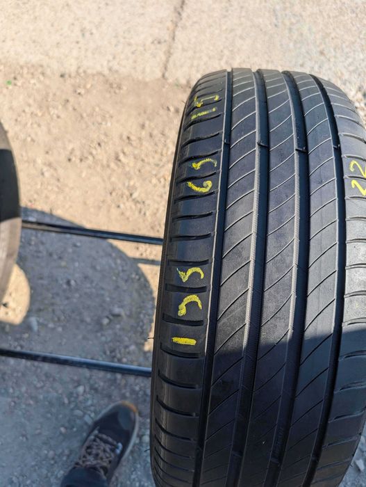 195/65 R15 • Vara • Michelin Primacy 4 91H | 1 buc | DOT 2022 | Pret/buc