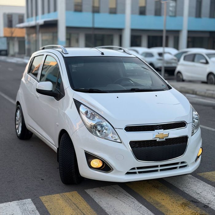 Spark 2022 4-Pozitsiya Avtomat Xolati Ideal Kreditga 550$ bilan !