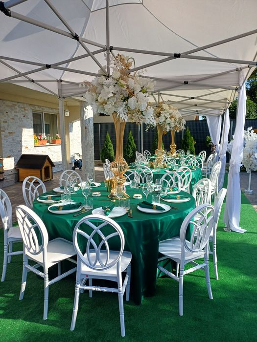 Închiriez Corturi Complete pentru Evenimente