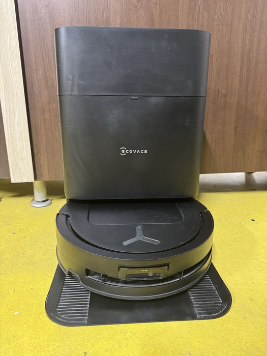 Aspirator inteligent Ecovacs T 80