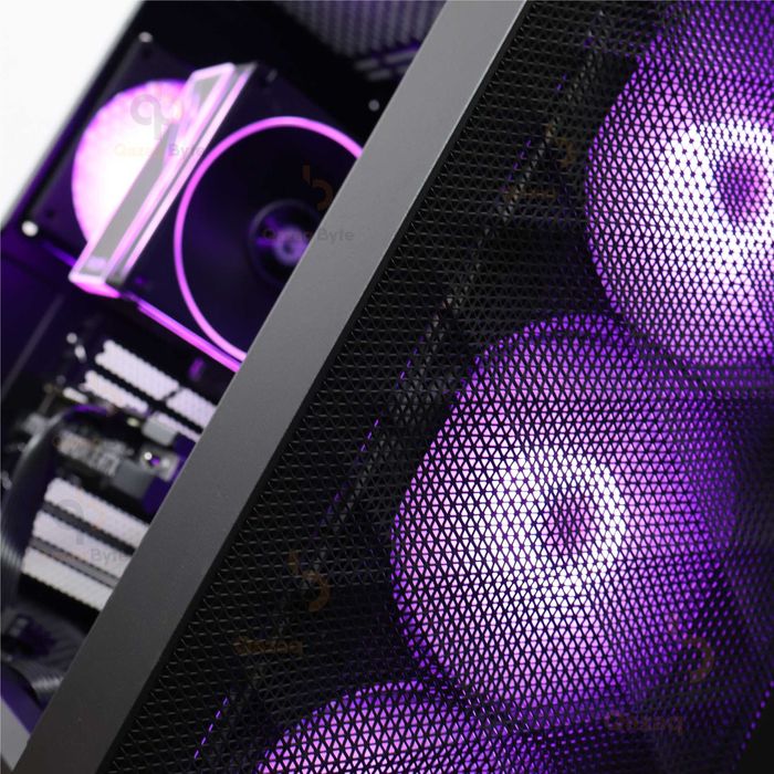 Игровой ПК Ryzen 5 7500F/B650/Ram 32Gb/RTX 5060Ti 16Gb