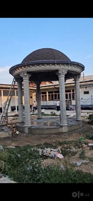 Navoiy viloyati boylap rim ustun quyip beramiz