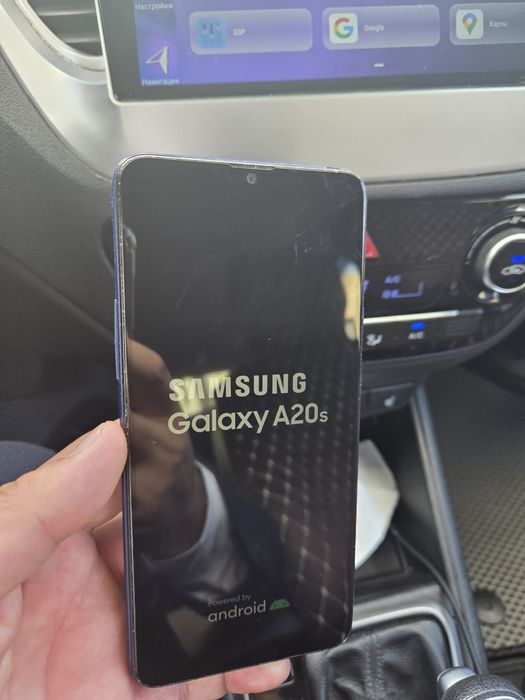 Samsung Galaxy A20s