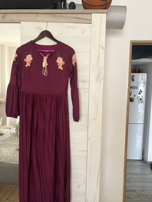 Rochie S noua de primavara toamna vara