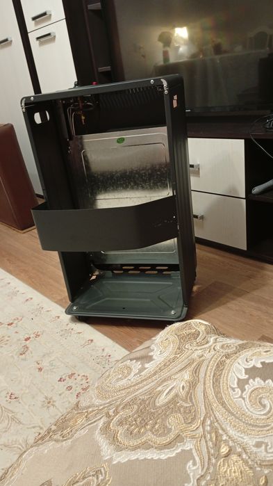 Газовый обогреватель