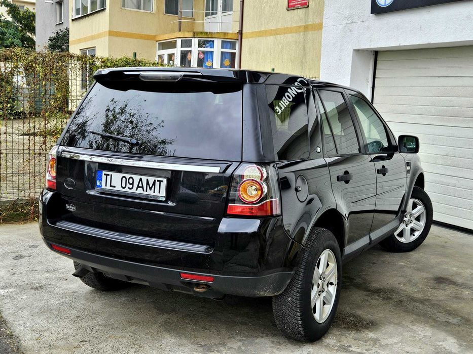 LAND ROVER Freelander 0 — imagine 4