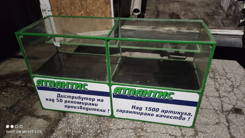 Щанд / рафт / стелаж за магазин