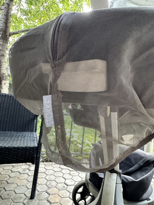 Stokke Xplory V5/ Black 0+