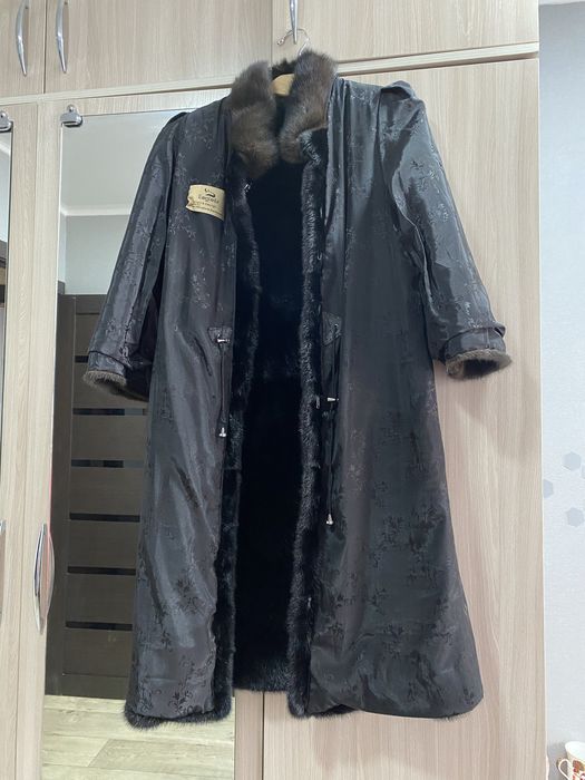 Продам норковую шубу