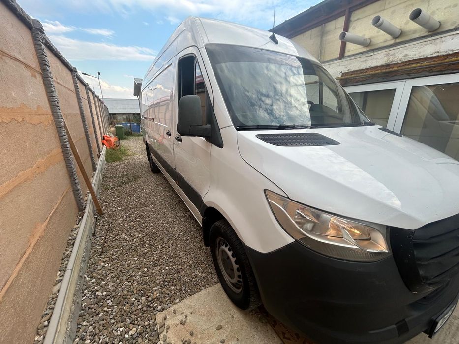 Mercedes Sprinter 2.2 cdi 2019