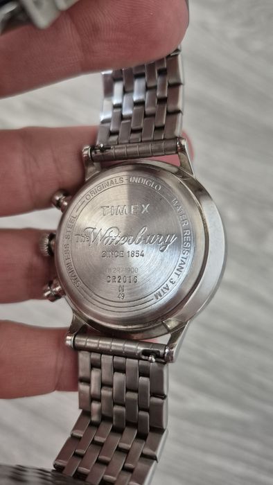 Ceas Timex barbatesc cu bratara metalica