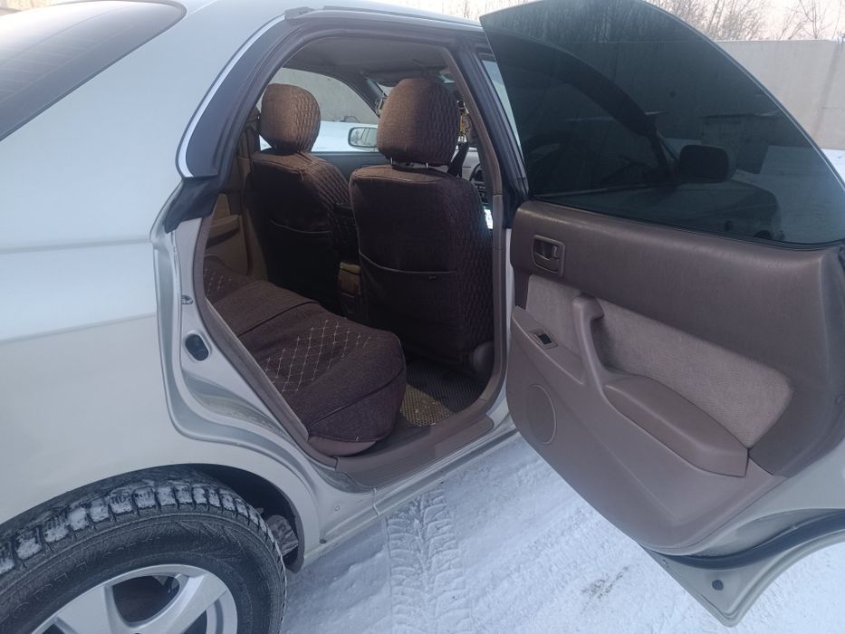 ОБМЕН!!! На минивэн