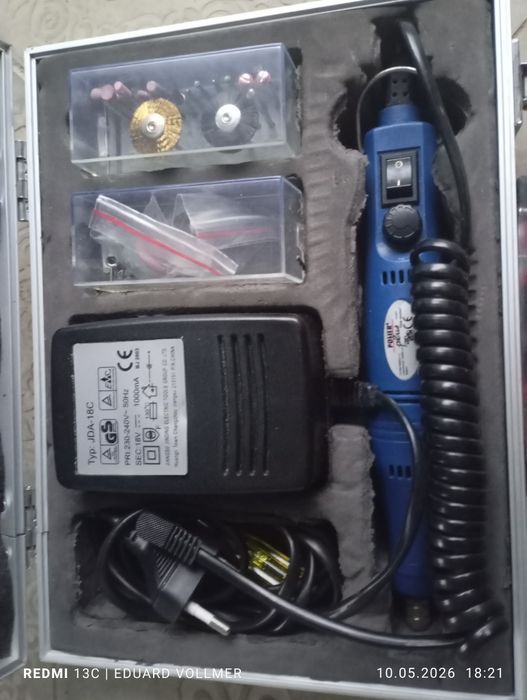 Гравёр PowerPlus