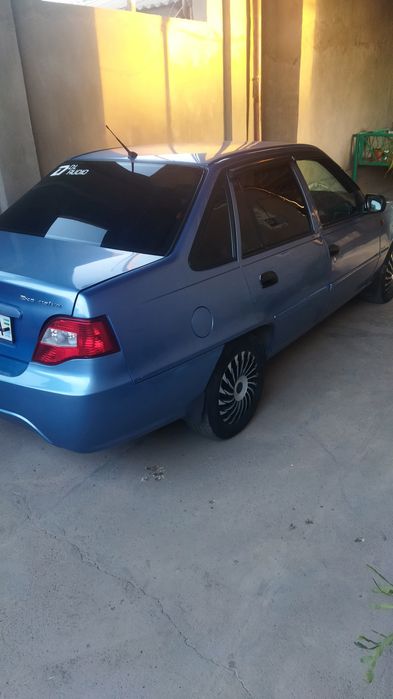 Нексия 2 1.6 Донс