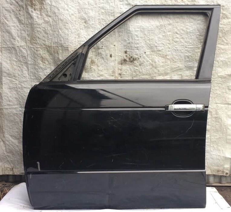 Двери Range Rover L322.