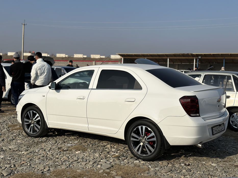 Chevrolet Cobalt tozza