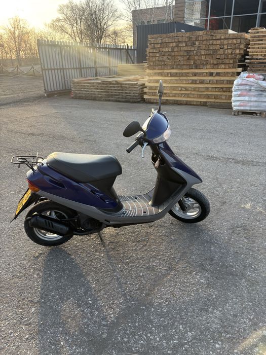 Honda dio 27 в оригинале