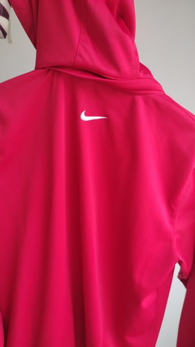 Jachetă Nike cu glugă