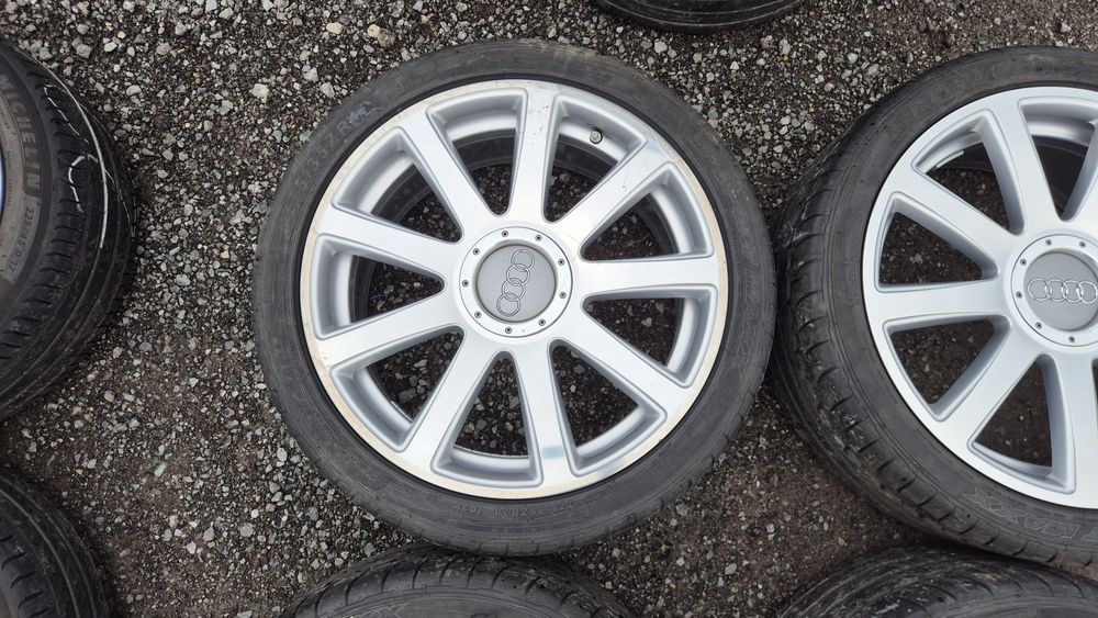 Оригинална джанта Ауди 5/112 Audi A8/S8 5x112