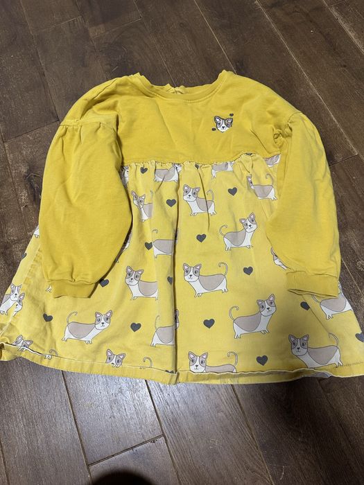 Дрехи NEXT за момиче 6-7 години 122-128 см