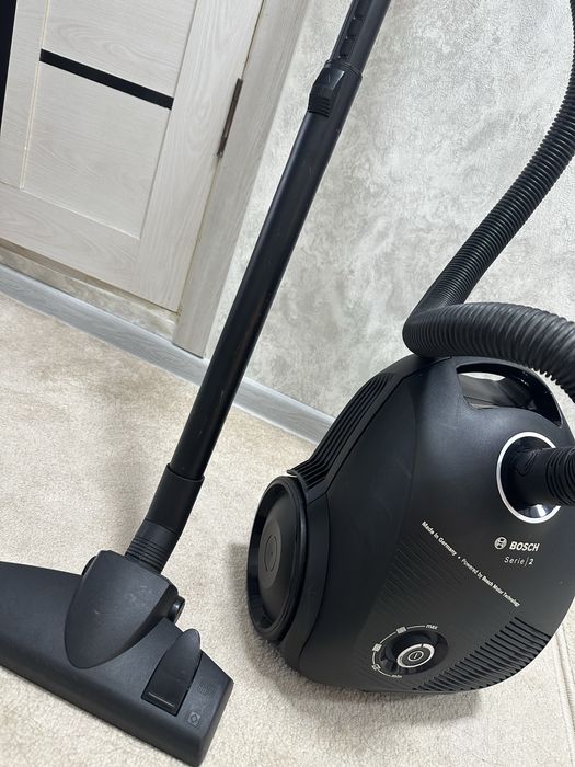 Bosch пылесос plisos
