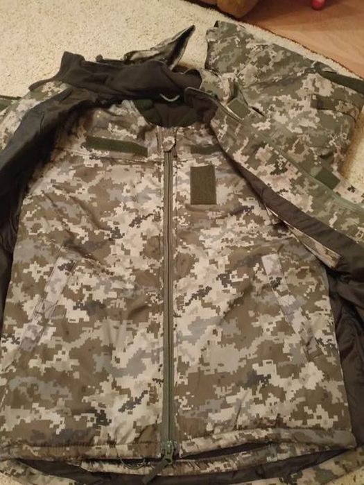 Най Добрия Зимен комплект+Подарък-Термобельо+Тактически колан и Шапка