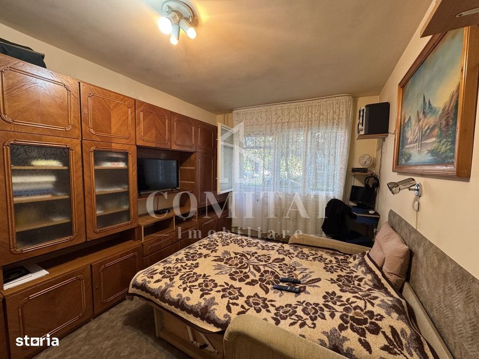 Apartament cu 3 camere decomandate | Zona Piața Flora - Mănăștur