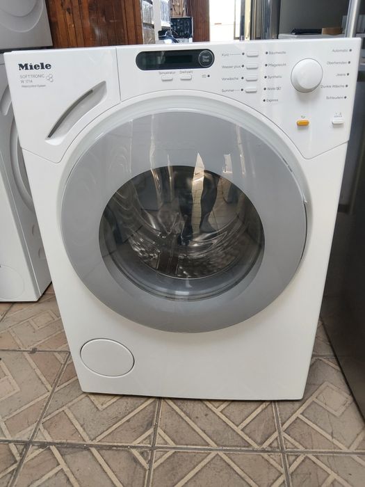 Пералня  Миеле Miele W 1714 Made in Germany А+++ 8кг  24 месеца гаранция!