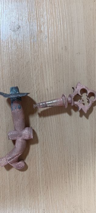 Продам кран от самовара